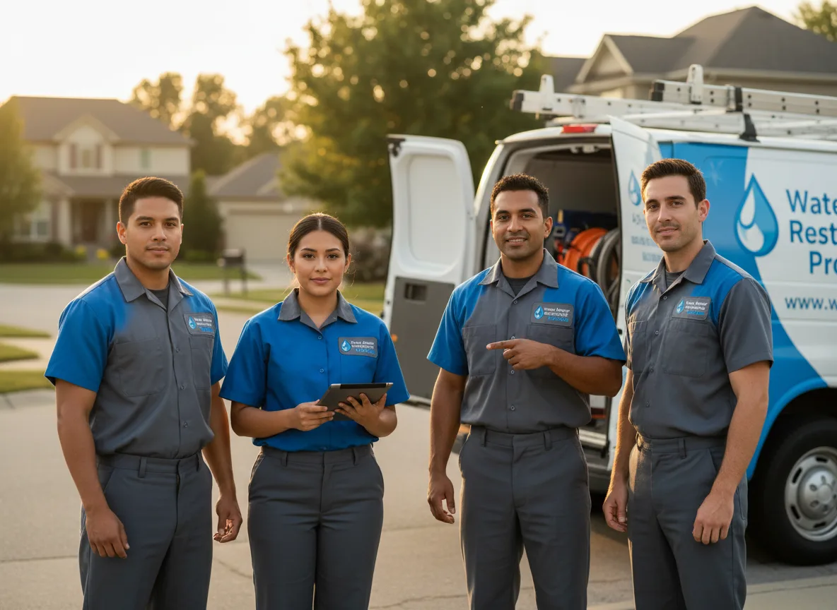 Flood Restoration company in Walnut, CA